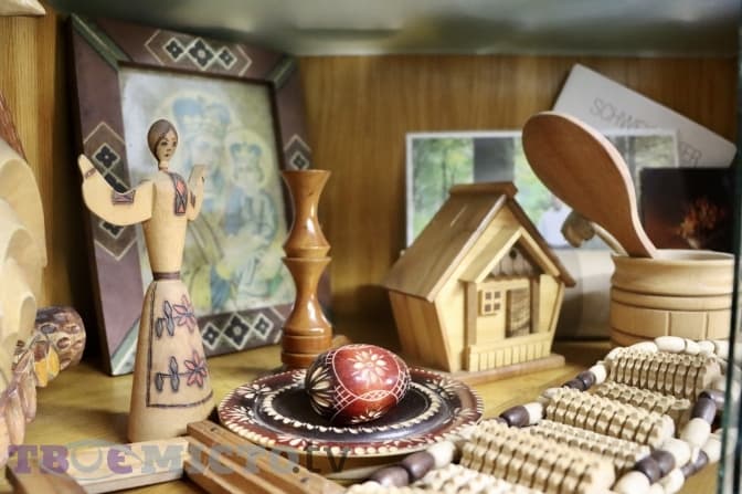 Куди піти у Львові. У Музей, де зберігається фрагмент козацької чайки