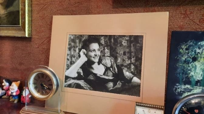 У Львові власниця квартири зберегла повністю автентичний інтер’єр 30-х років