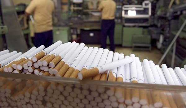 НАЗК внесло до переліку спонсорів війни тютюнову компанію, яка планує збудувати завод на Львівщині