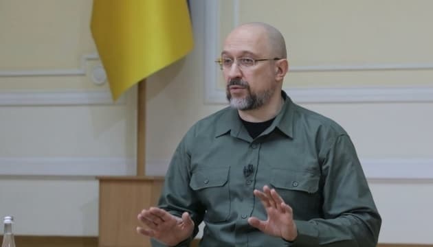 Німецька система ППО знищує 9 із 10 ворожих ракет, – Шмигаль