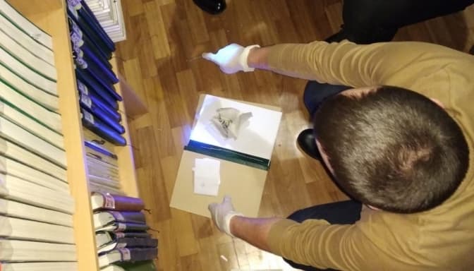 У Львові затримали на хабарі військовослужбовця, який обіцяв роботу в Держприкордонслужбі