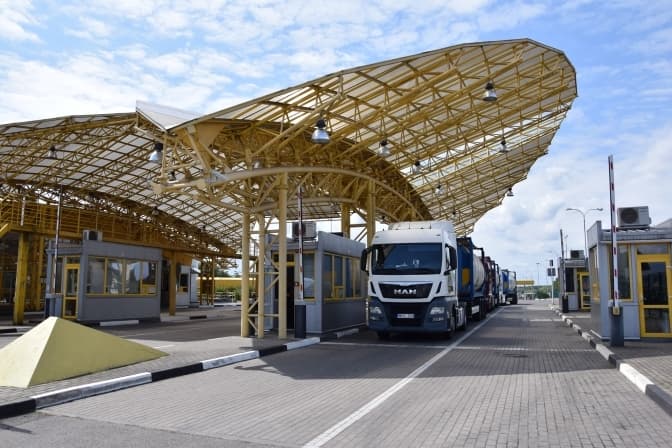 Через страйк поляків у пунктах пропуску на Львівщині можливе ускладнення руху для вантажівок