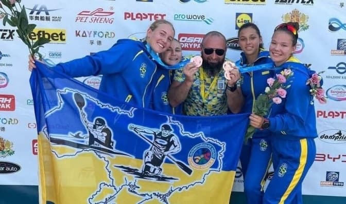 Львів’янка виборола бронзову нагороду на чемпіонаті світу з веслування