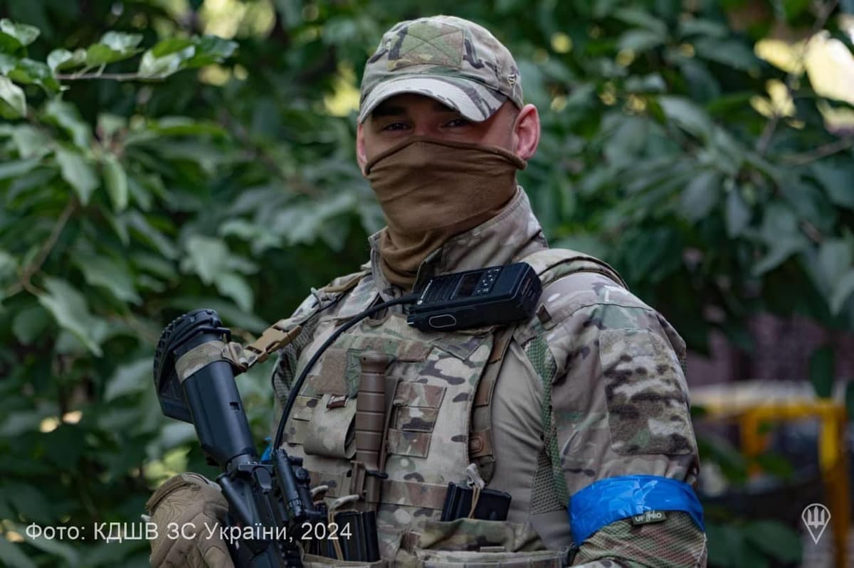 «Наводять жах на окупантів». У львівській 80ці розповіли про перші дні Курської операції