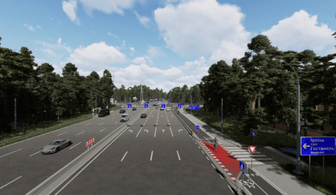 Частину Великої Окружної у Києві за понад 500 млн грн відремонтує турецька компанія Onur