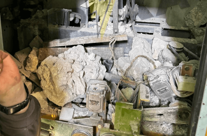 У багатоповерхівці в центрі Києва обірвався ліфт з людиною всередині