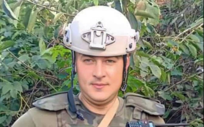 У Львові попрощаються із загиблим на війні захисником Андрієм Біляком. Ким він був