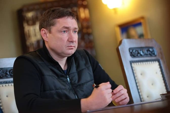 «Обсяги допомоги зменшуються». Козицький про підтримку західних партнерів