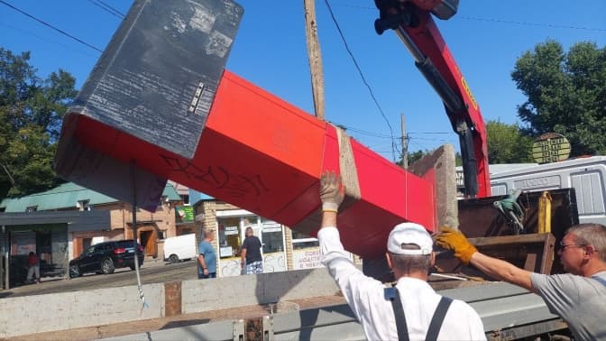 В Києві демонтують платіжні термінали самообслуговування