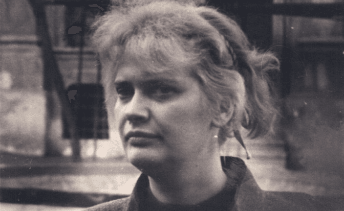 Художниця, яка не злякалась КДБ. Київ 1960-х, прогулянка місцями Алли Горської