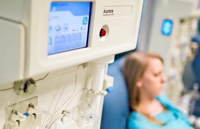 У першому ТМО Львова запрацювало гематологічне відділення