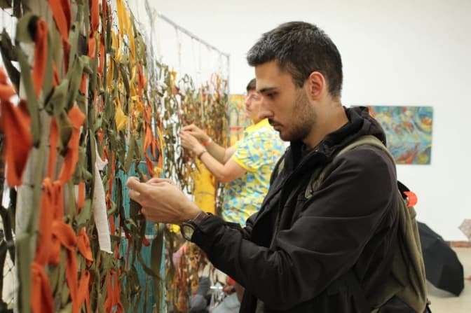 Волонтера зі Львівщини відзначили премією Кабінету Міністрів