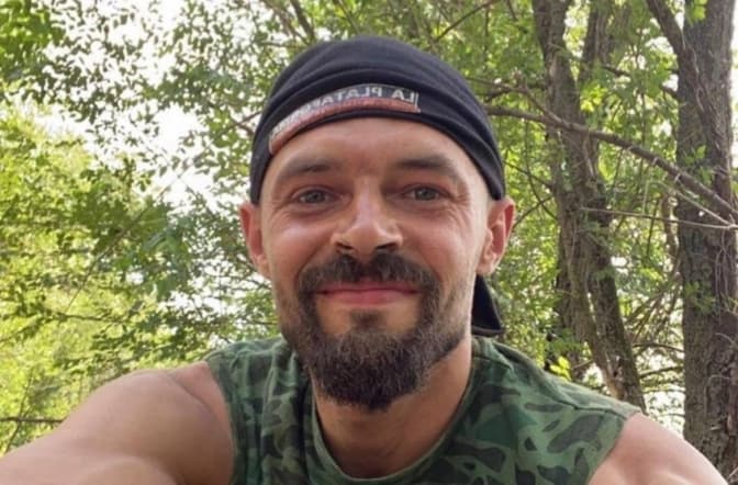 У Львові прощатимуться із загиблим на війні Віктором Ушковим. Що про нього відомо