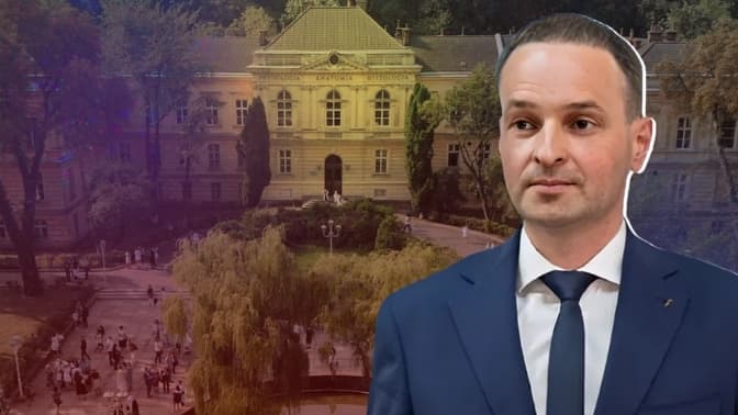 Навіщо Львівському медуніверситету дві лікарні та що зі вступом. Інтерв'ю з ректором