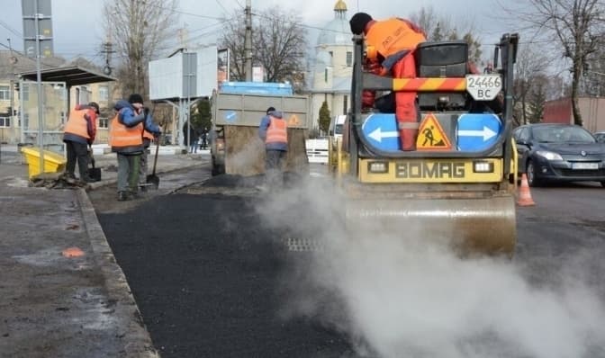 У Львові звільнили комунальника, який вийшов на роботу нетверезим