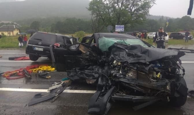 Суд змінив вирок племіннику ексмера Сколе. Він скоїв ДТП, у якій загинула сім’я
