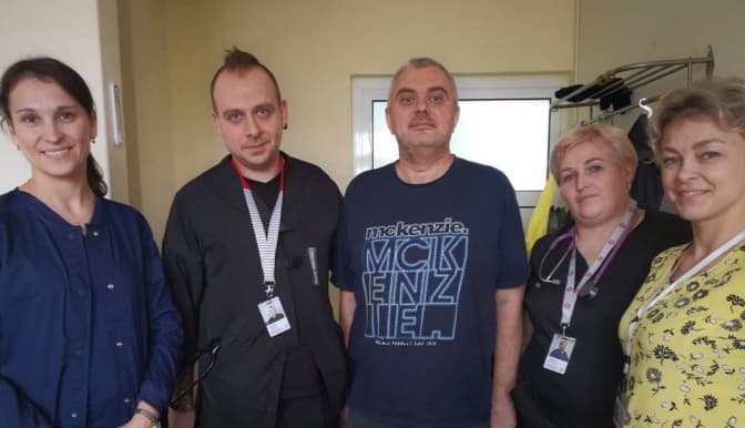 Фото: Перше ТМО