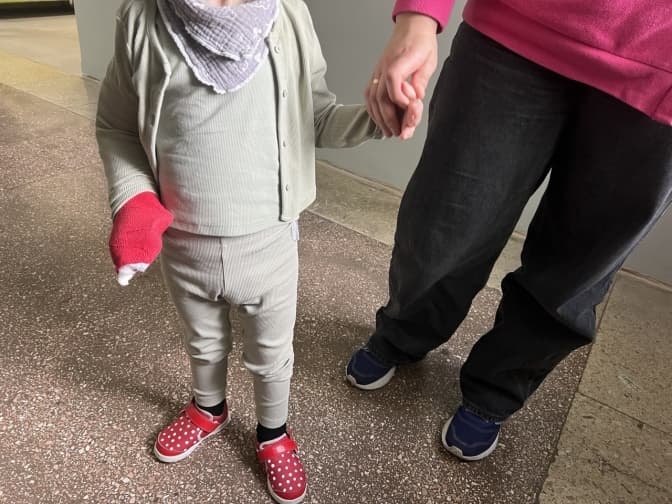 фото: Центр Дитячої Медицини. СП «Західноукраїнский Спеціалізований»