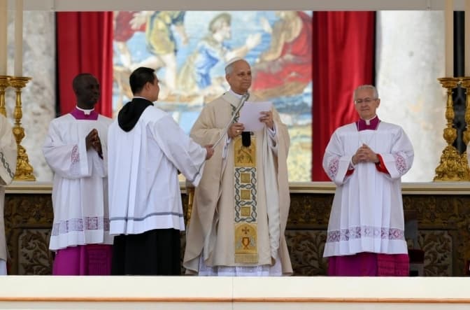 Фото: Vatican news