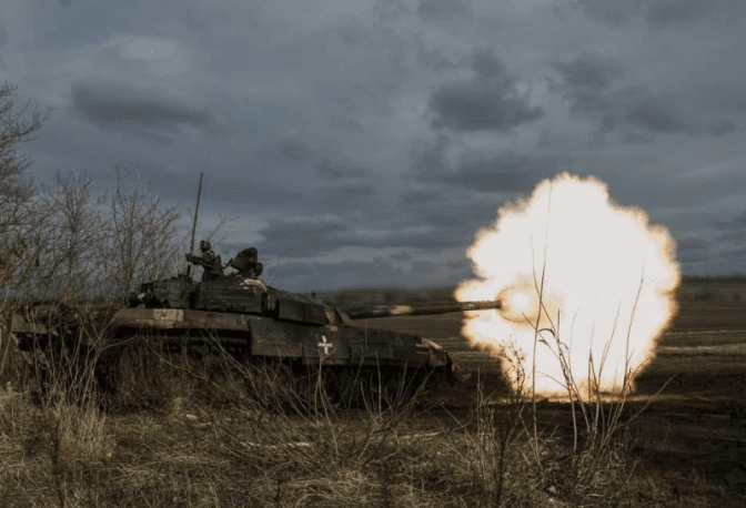 Окупанти не припиняють наступальні дії на Харківському напрямку. Зведення Генштабу ЗСУ