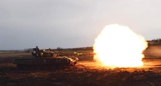 У Генштабі повідомили, на яких напрямках триває наступ ворога