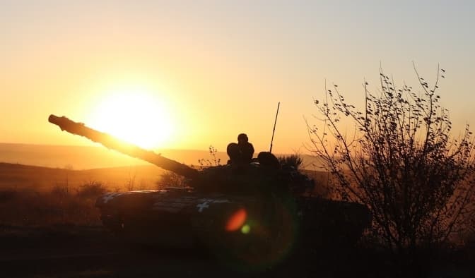 ЗСУ продовжують наступ на Бахмутському напрямку