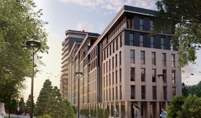 Львів'ян закликають не купувати житла у «Tiffany apartments» через невідповідність до проєкту