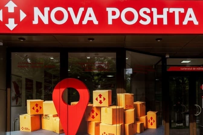 Компанія «Нова пошта» змінює назву