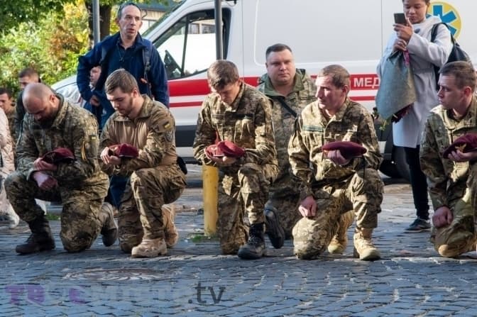 У Львові попрощаються із чотирма загиблими Героями. Що про них відомо