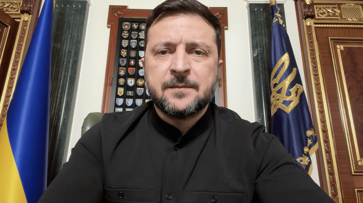 Зеленський попередив, що росіяни готуються до нових масованих ударів