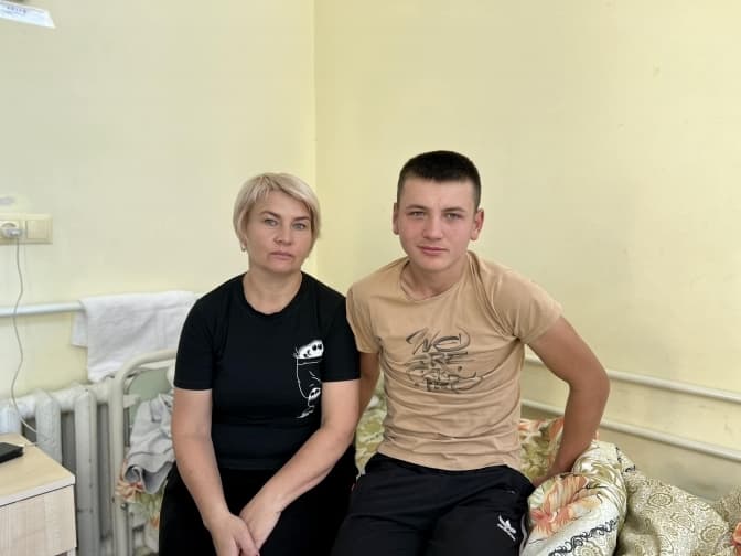 Львівські лікарі зробили пластику барабанної перетинки 17-річному хлопцю