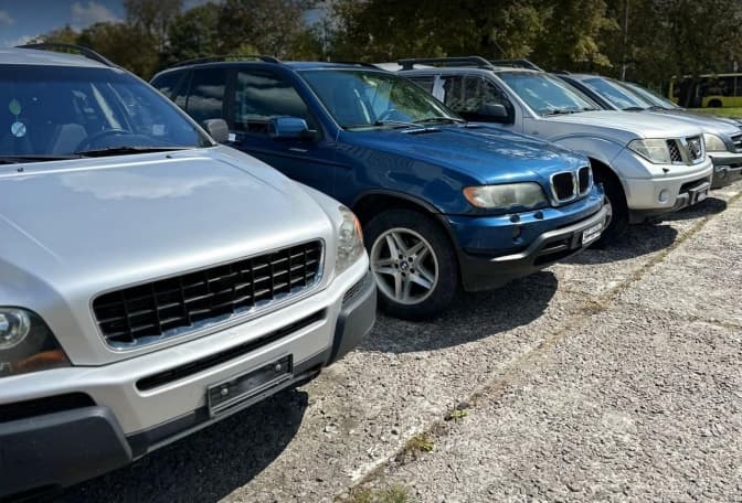 На Львівщині незаконно ввезли понад 45 автомобілів під виглядом гуманітарної допомоги