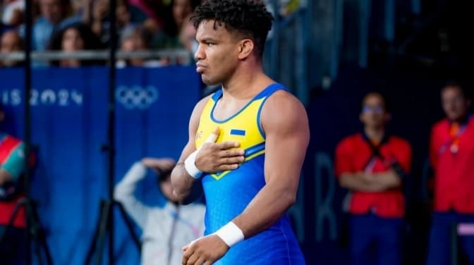Греко-римські борці завоювали для України ще дві медалі на Олімпійських іграх–2024
