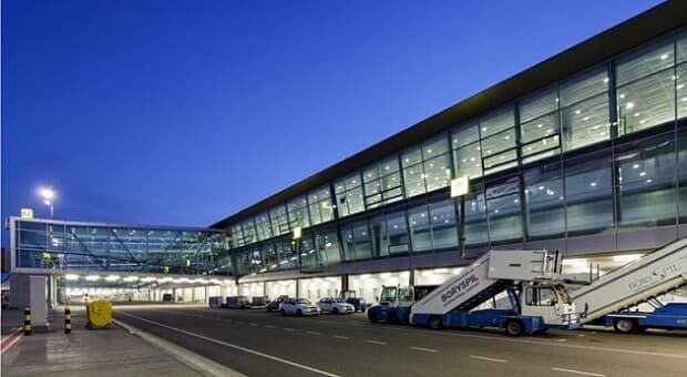 Американська компанія допоможе оновити аеропорт «Бориспіль»