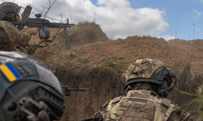 росіяни намагаються прорвати оборону ЗСУ на більшості напрямках фронту