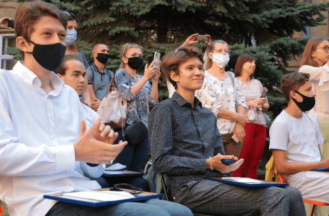 Львівщина – на другому місці за кількістю 200-бальників на ЗНО в Україні