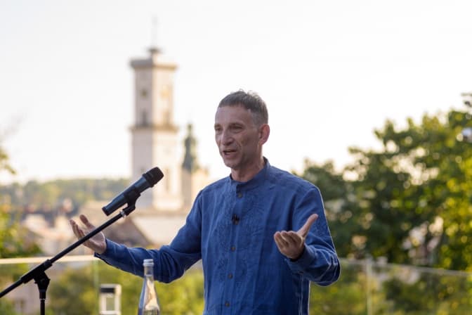 Віталій Портников про віру в українців, війну та майбутнє Європи. Підсумки доби