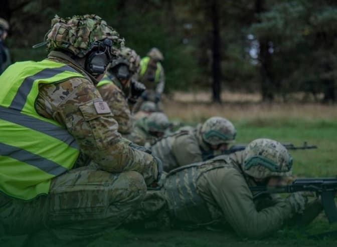 Кабмін змінив вимоги до військових інструкторів