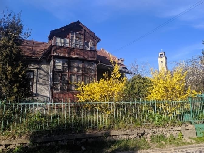 На місці історичної вілли у Львові планують звести багатоповерхівку із паркінгом