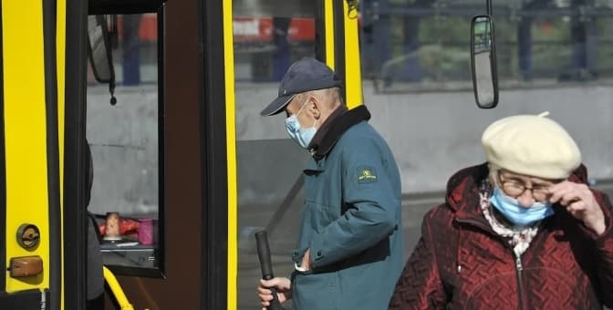 На Самбірщині розпочали видачу пільгових карток для проїзду в транспорті