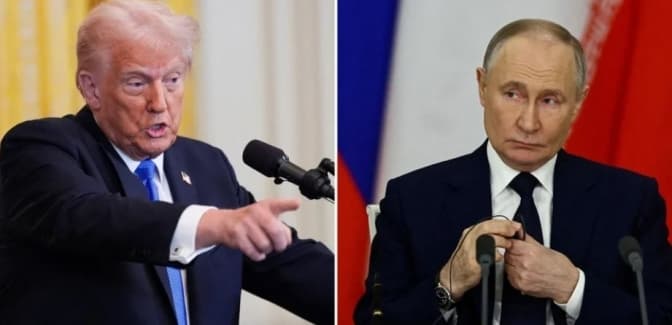 Розмова путіна і Трампа. Що відомо зараз