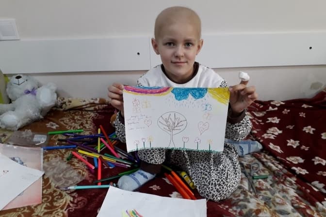 У Львові оголосили терміновий збір коштів на ліки для важкохворих діток