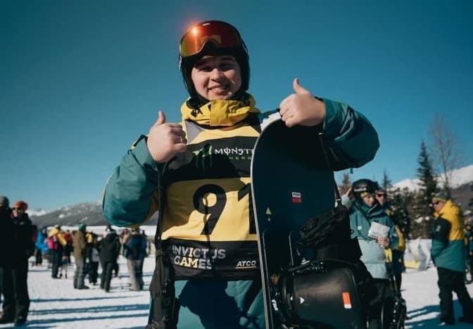 Львів’яни – серед найкращих на Іграх Нескорених-2025