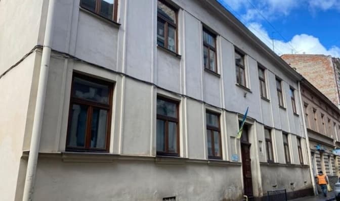 У будівлі в центрі Львова проведуть протиаварійні роботи для запобігання руйнуванню