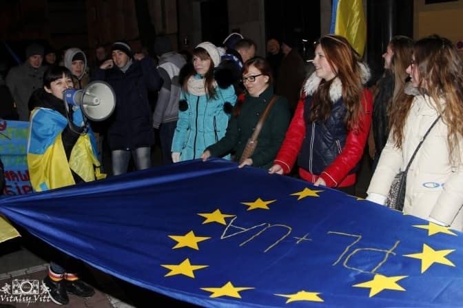 «Москва хоче, щоби Польща стала ворогом України», – лідерка «Євромайдану-Варшава»