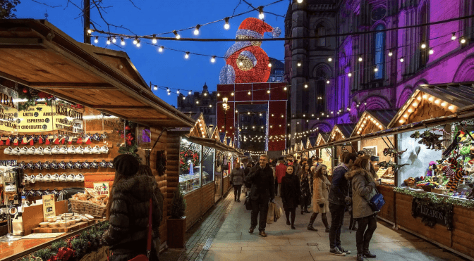 Найкращі різдвяні ярмарки Європи у 2025 році: куди поїхати за святковим настроєм