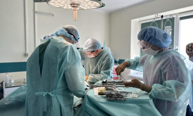 Скільки лікарів працює у лікарнях Львова і чи бракує їх