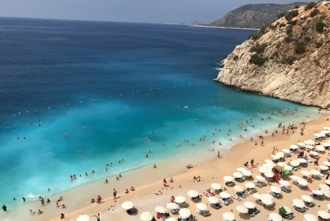 Хочу на море у час карантину. Історії людей, які відпочивають у Туреччині, Хорватії, Албанії