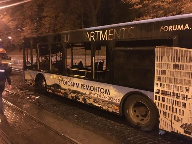 Фото: Патрульна поліція Львівської області