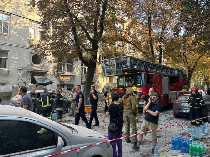 Як допомогти мешканцям Львова, що постраждали від атаки 4 вересня